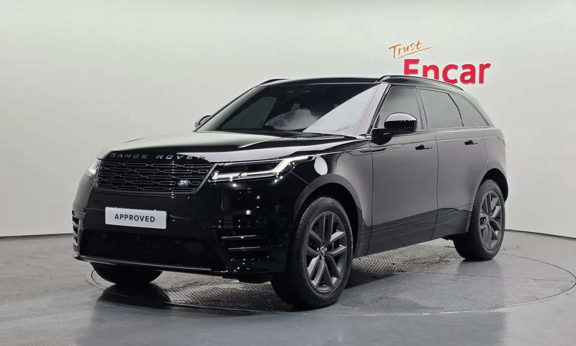 Land Rover Range Rover Velar — фото 1