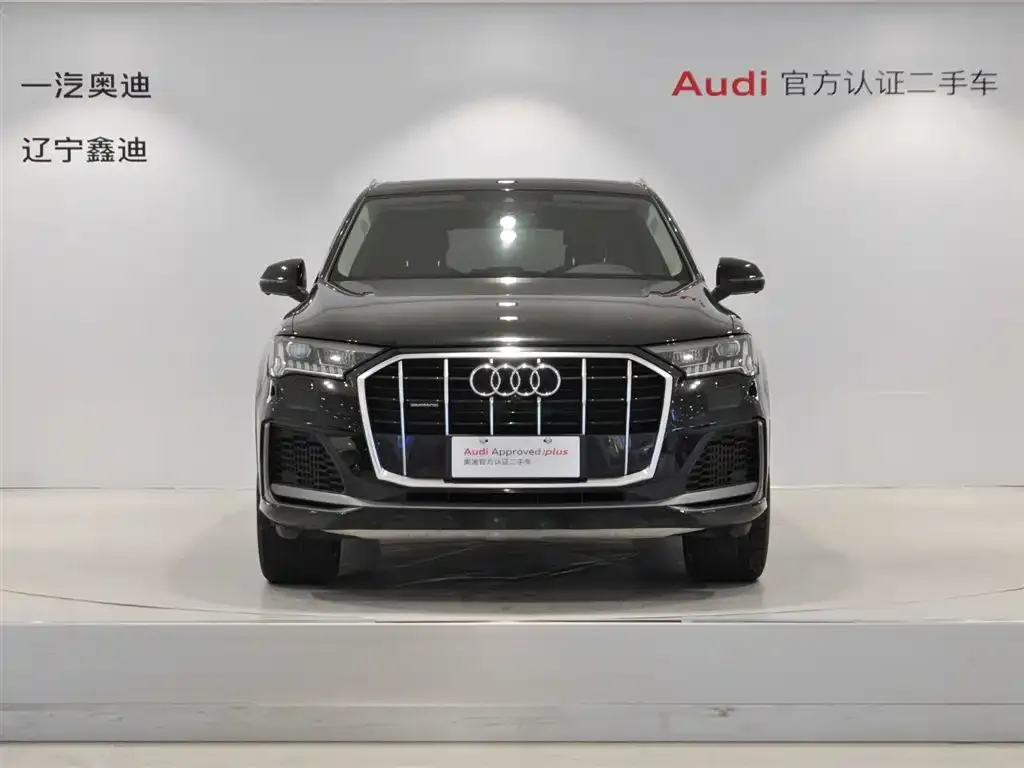 Audi Q7 — фото 5
