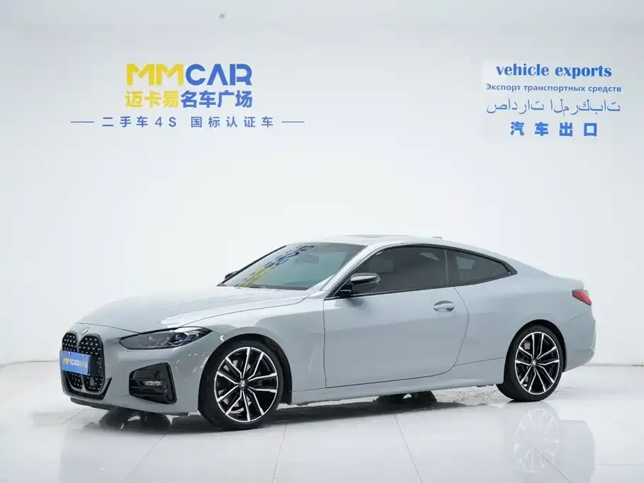 BMW 4 Series — фото 1