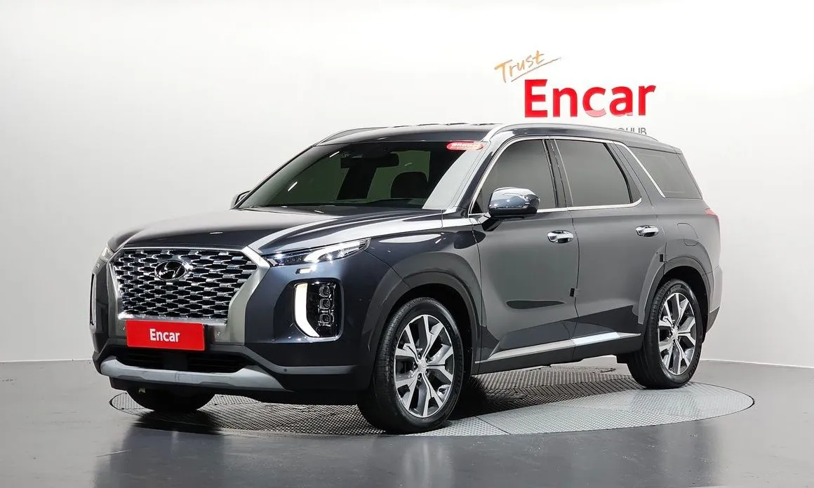 Hyundai Palisade — фото 1