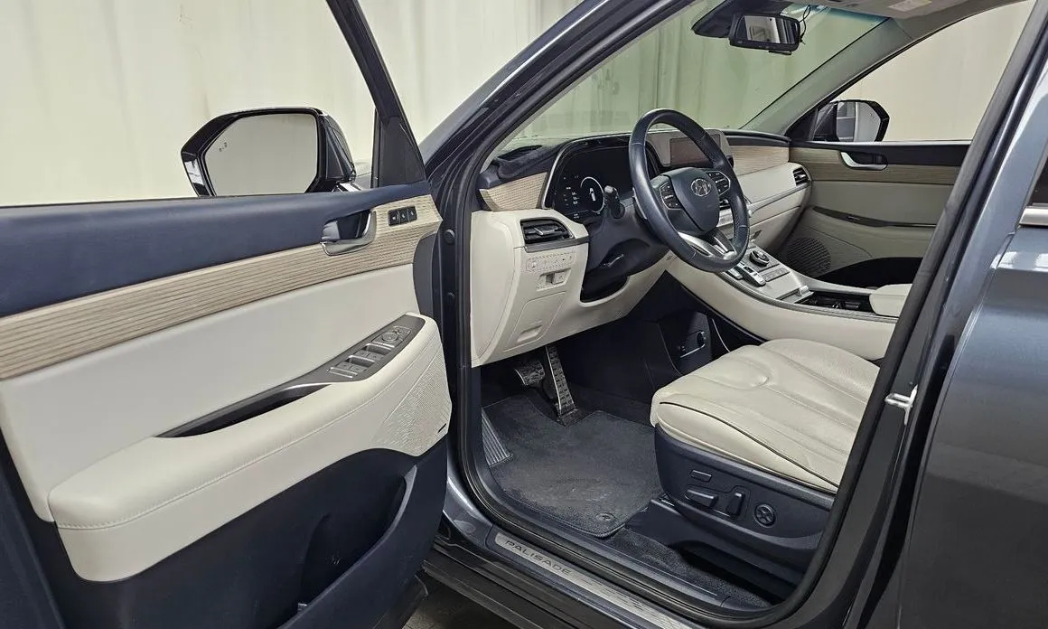 Hyundai Palisade — фото 9
