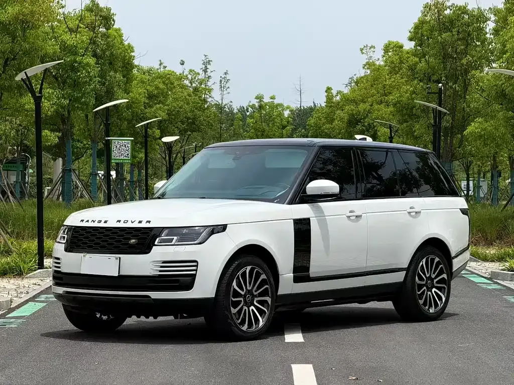 Land Rover Range Rover — фото 1
