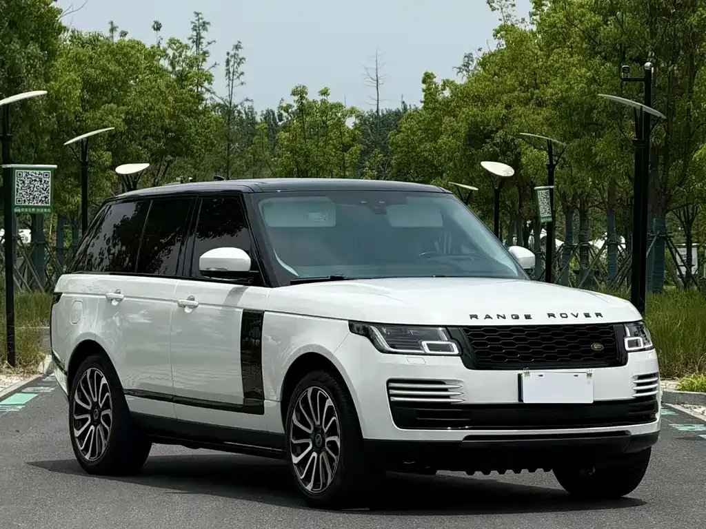 Land Rover Range Rover — фото 8
