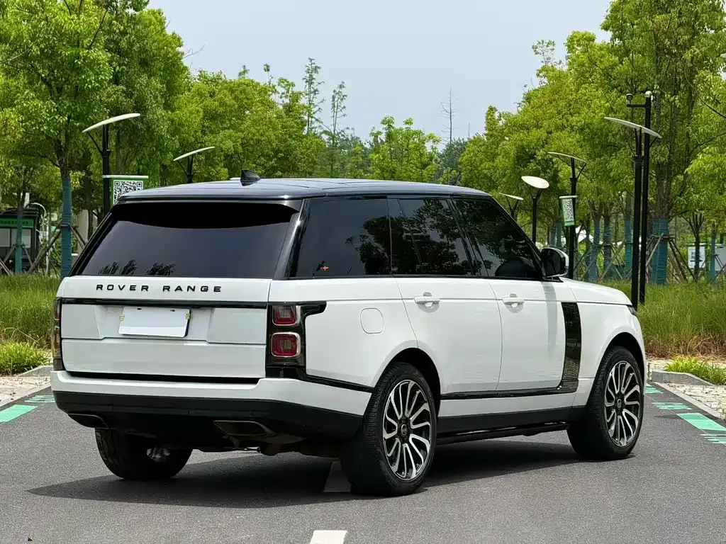Land Rover Range Rover — фото 3