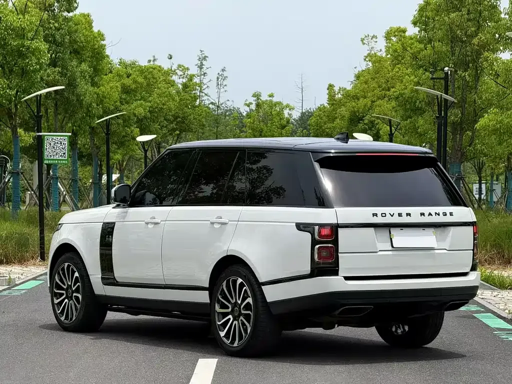 Land Rover Range Rover — фото 7
