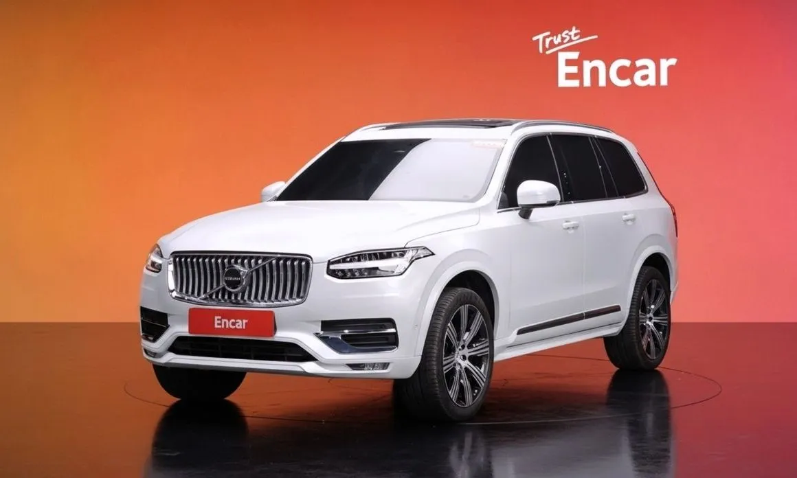 Volvo XC90 — фото 1