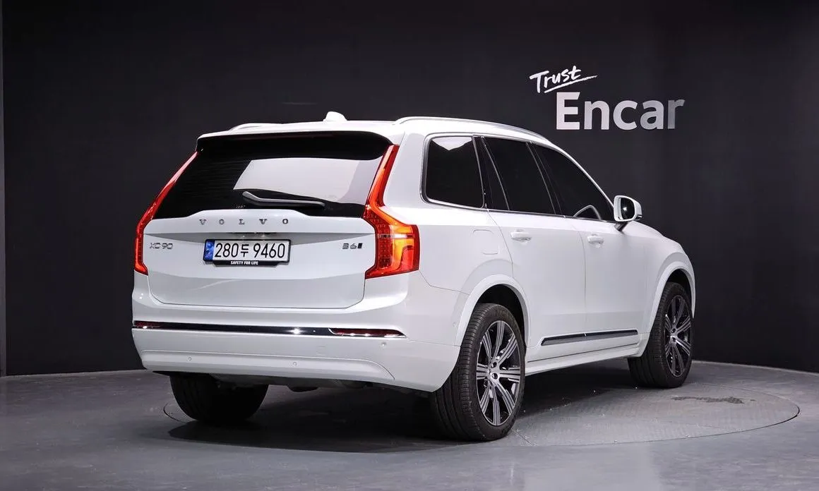 Volvo XC90 — фото 2