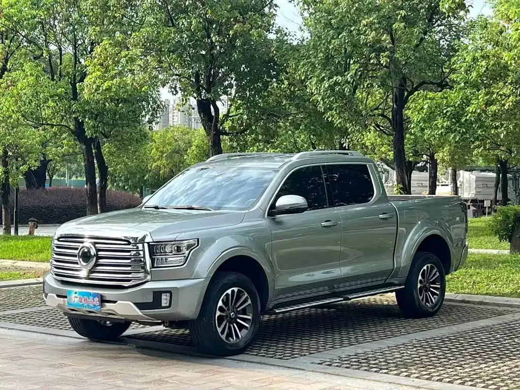 Great Wall Shanhaipao — фото 1