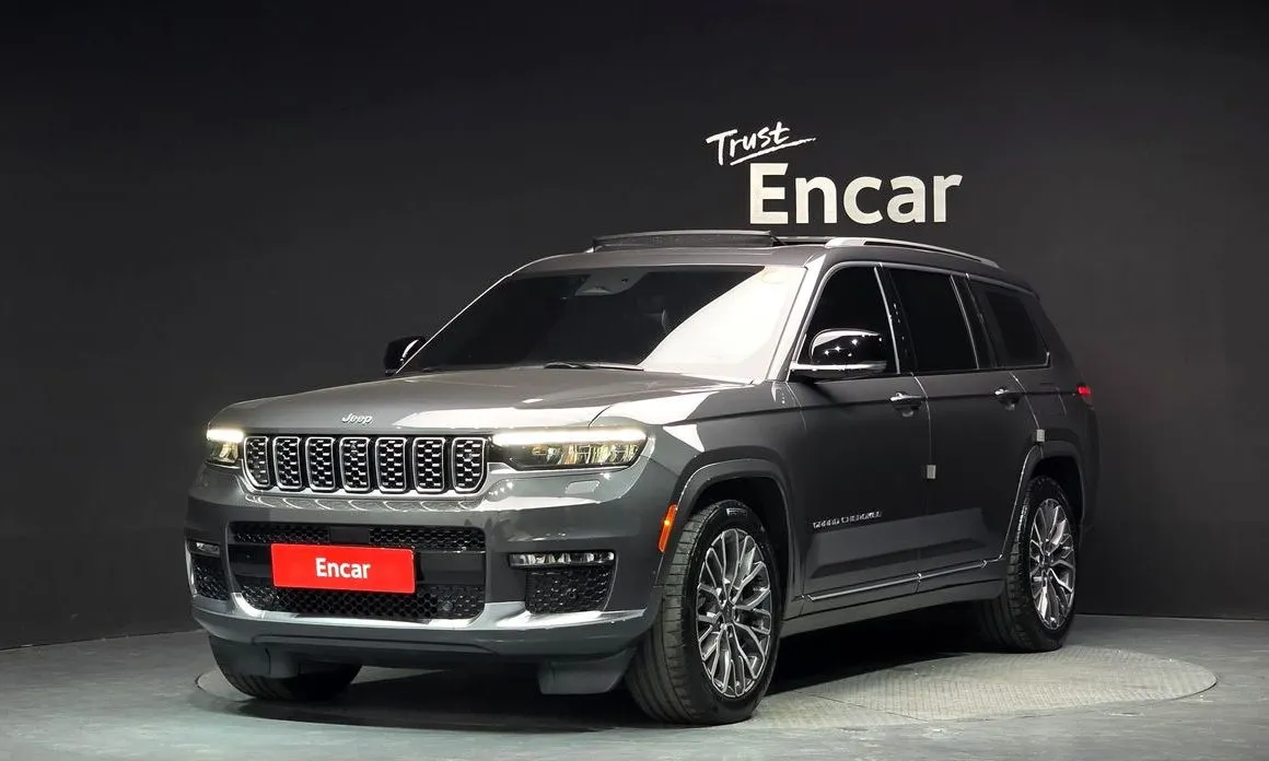 Jeep Cherokee — фото 1