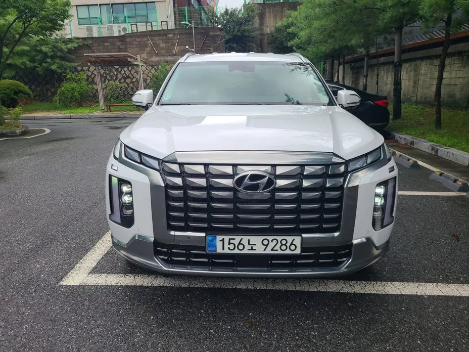 Hyundai Palisade — фото 1
