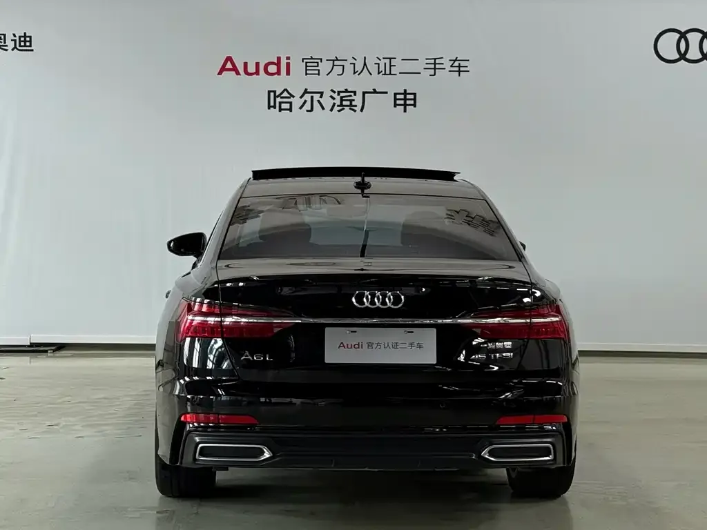 Audi A6L — фото 2