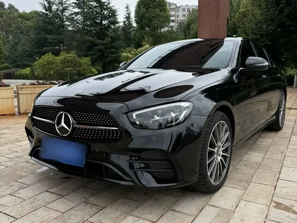 Mercedes-Benz E-Class (Import) — фото 1