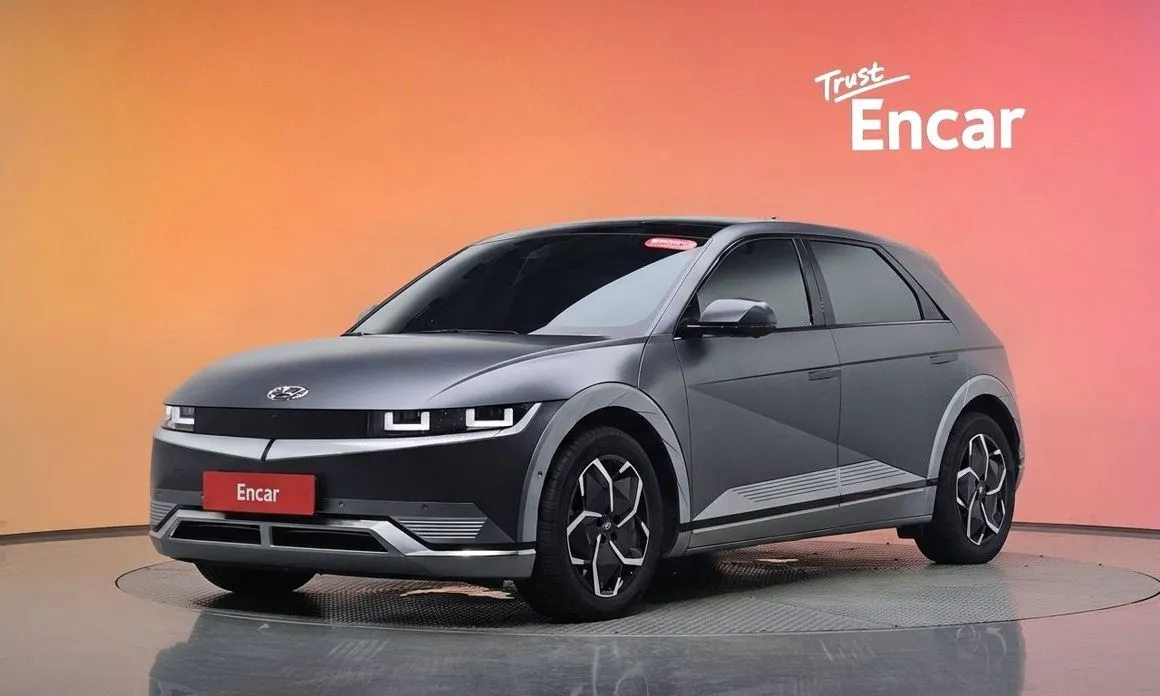 Hyundai Ioniq5 — фото 1