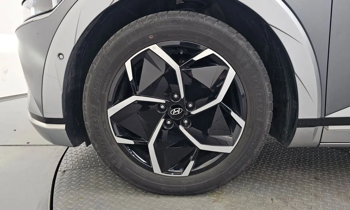 Hyundai Ioniq5 — фото 10