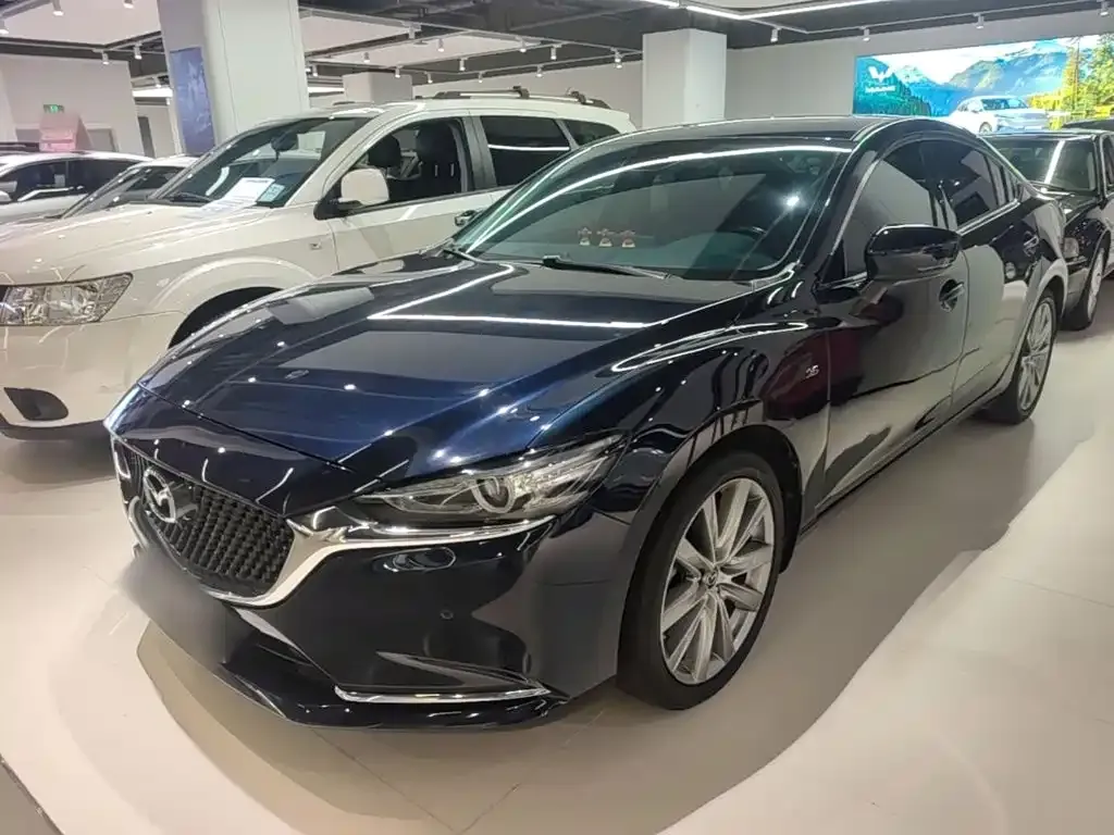 Mazda Atenza — фото 1