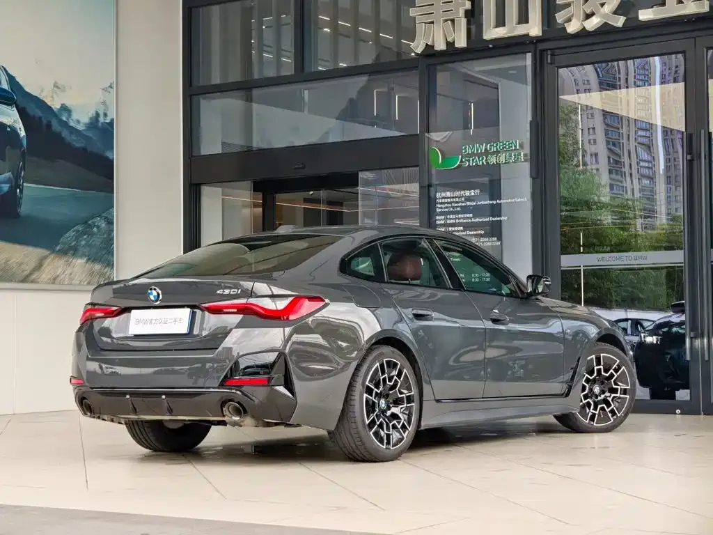 BMW 4 Series — фото 3