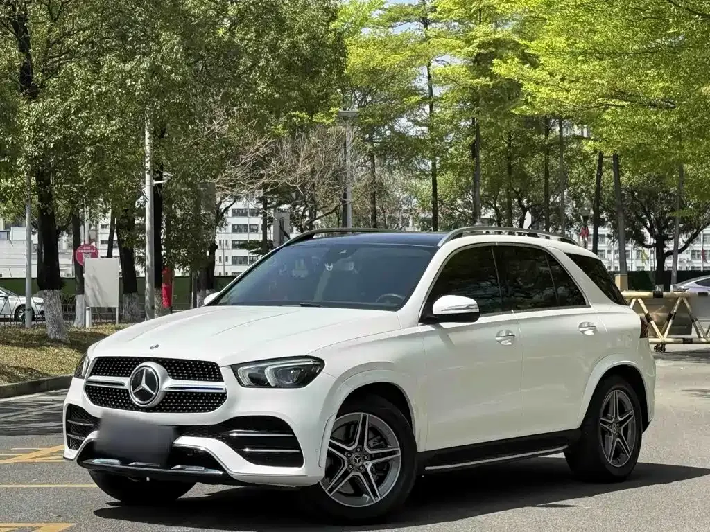 Mercedes-Benz GLE (Import) — фото 10
