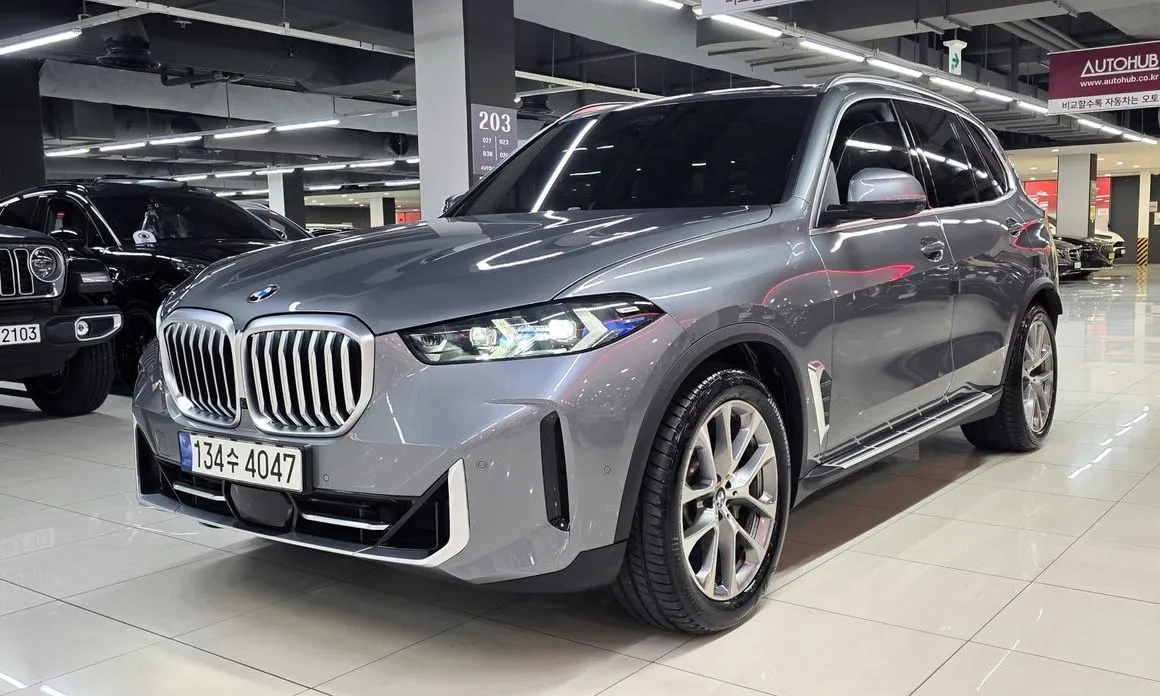 BMW X5 — фото 1