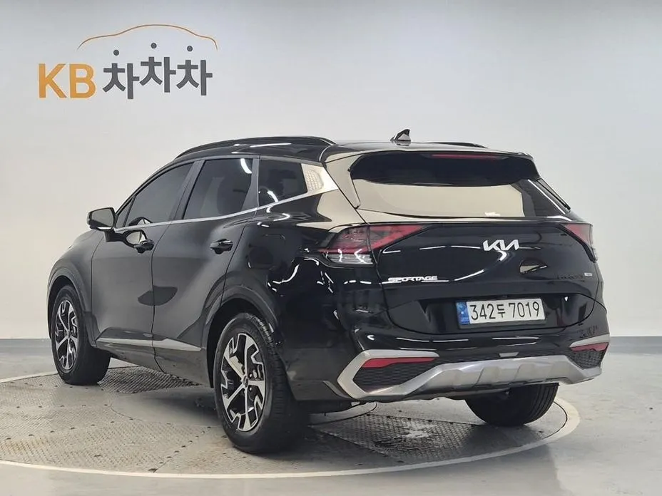 Kia Sportage — фото 3