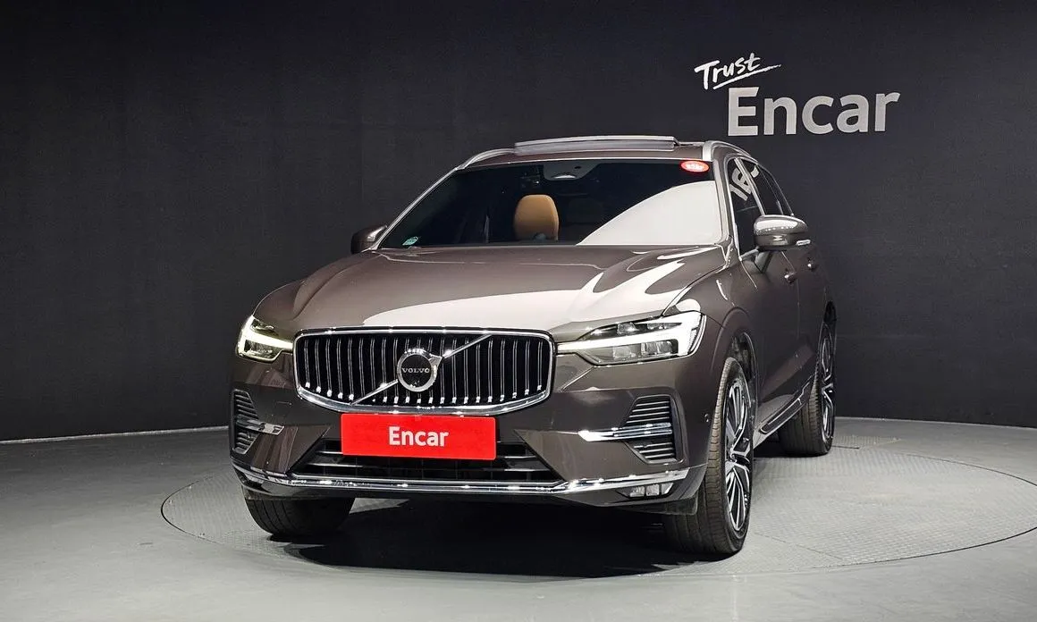 Volvo XC60 — фото 4