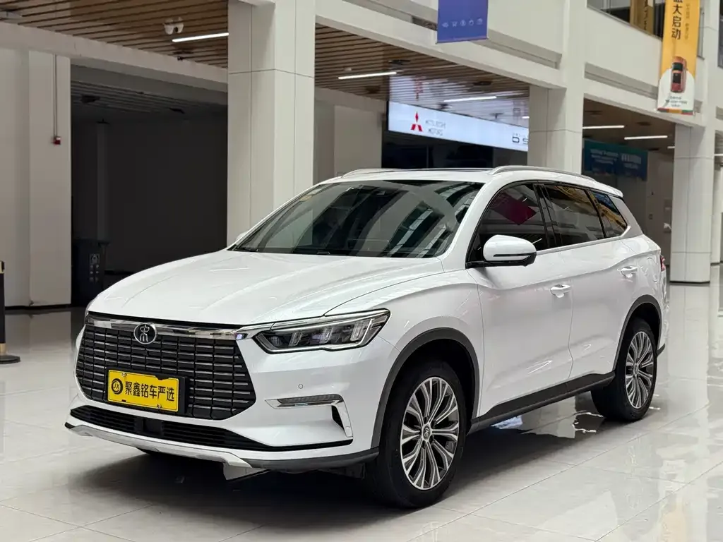 BYD Pro New Energy — фото 1