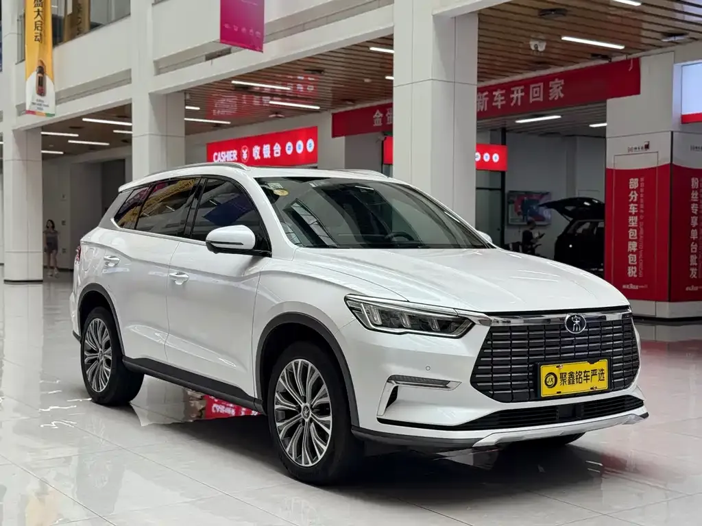 BYD Pro New Energy — фото 5