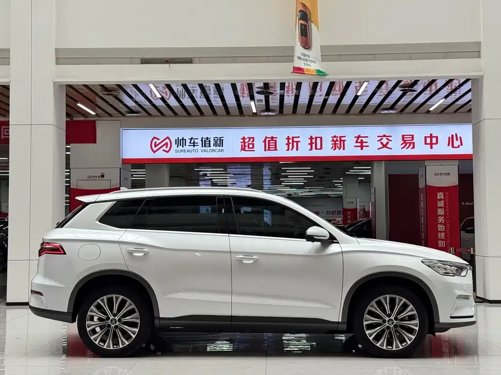 BYD Pro New Energy — фото 4