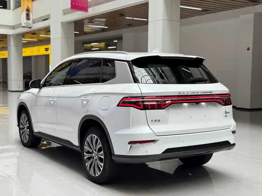 BYD Pro New Energy — фото 8