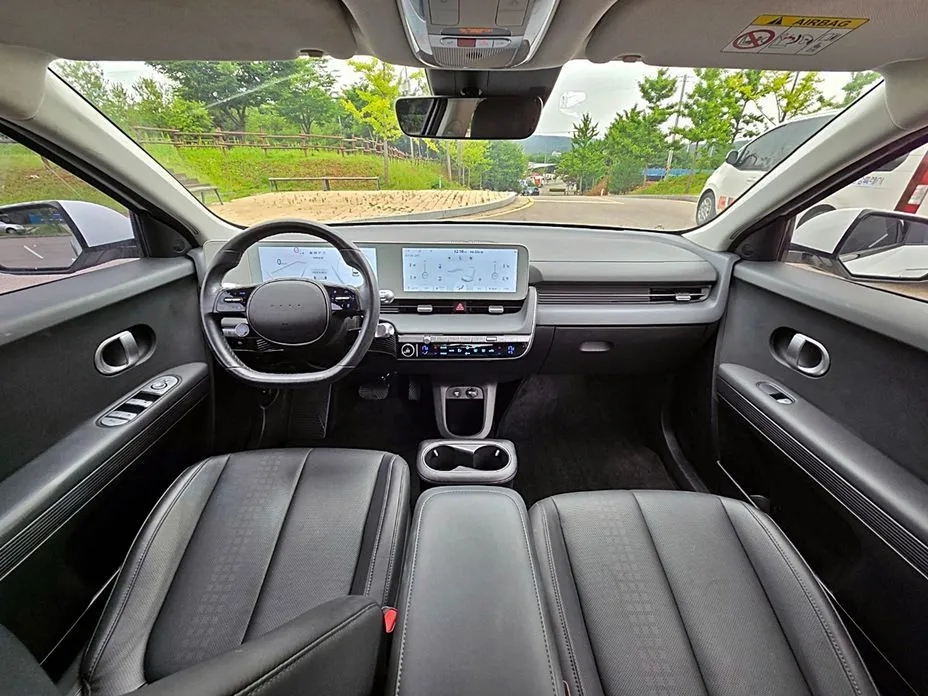 Hyundai Ioniq5 — фото 3