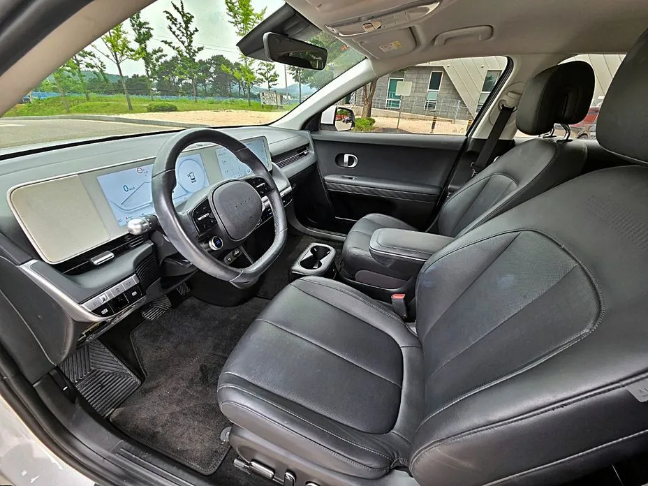 Hyundai Ioniq5 — фото 5