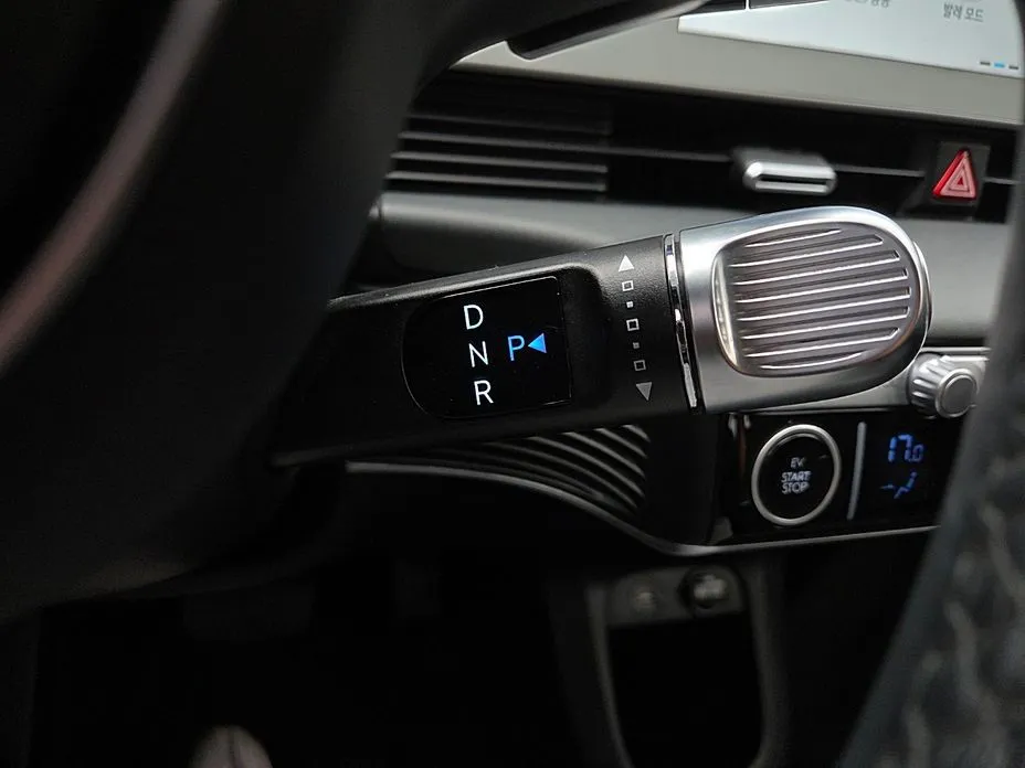 Hyundai Ioniq5 — фото 4