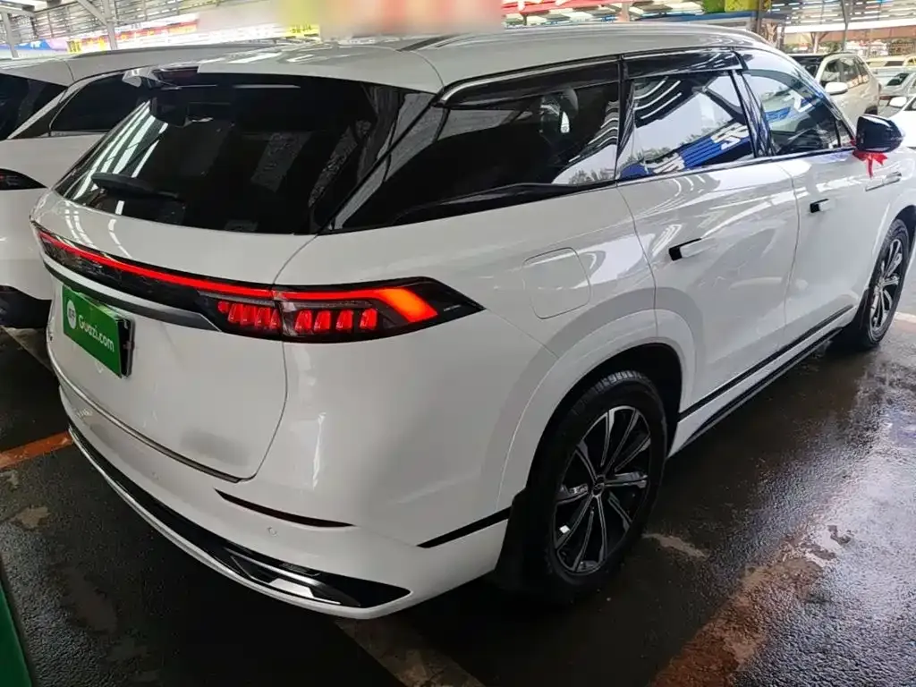 Chery Tiggo 9 — фото 8