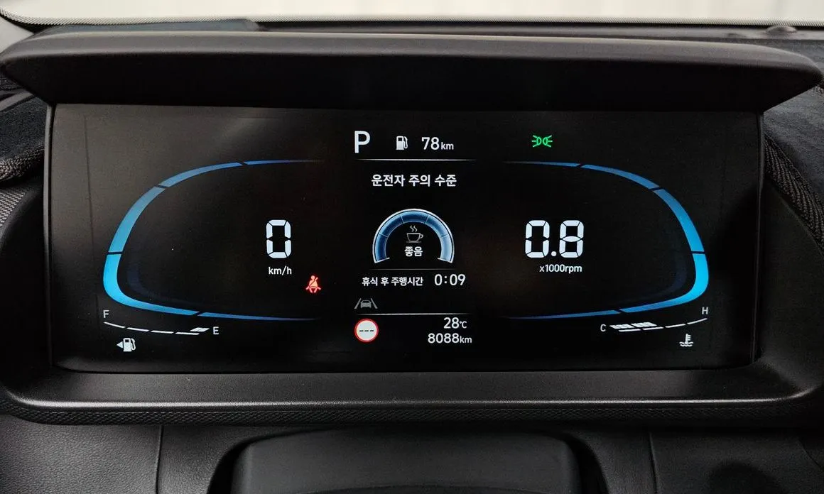 Hyundai Casper — фото 9