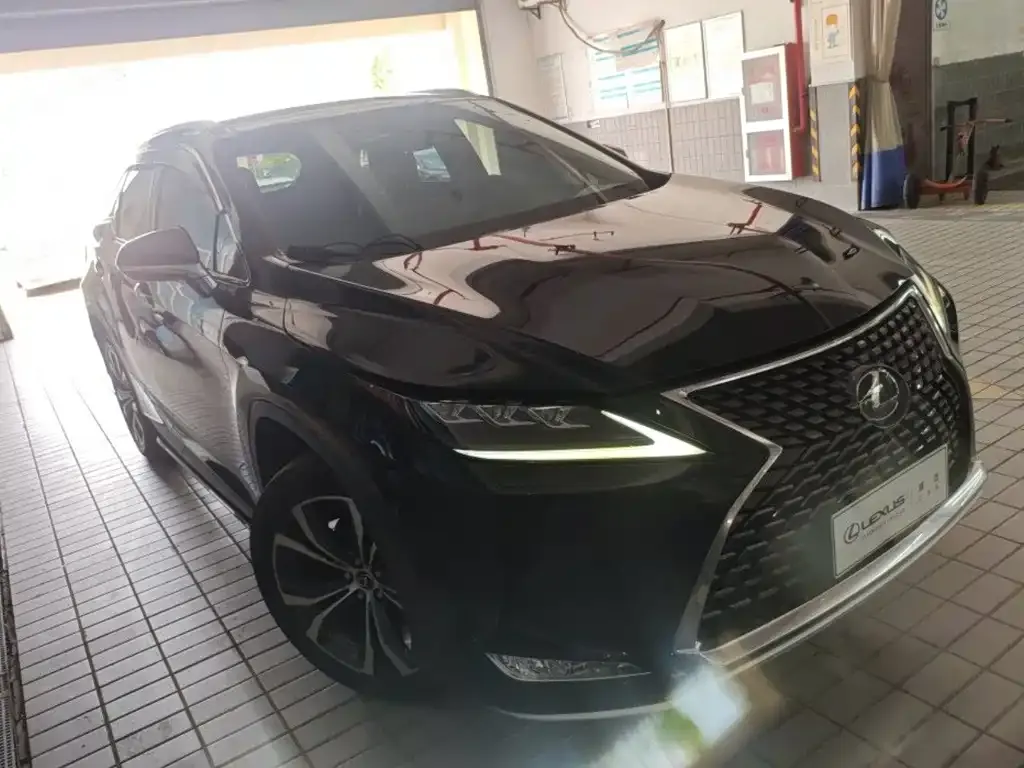 Lexus RX — фото 1