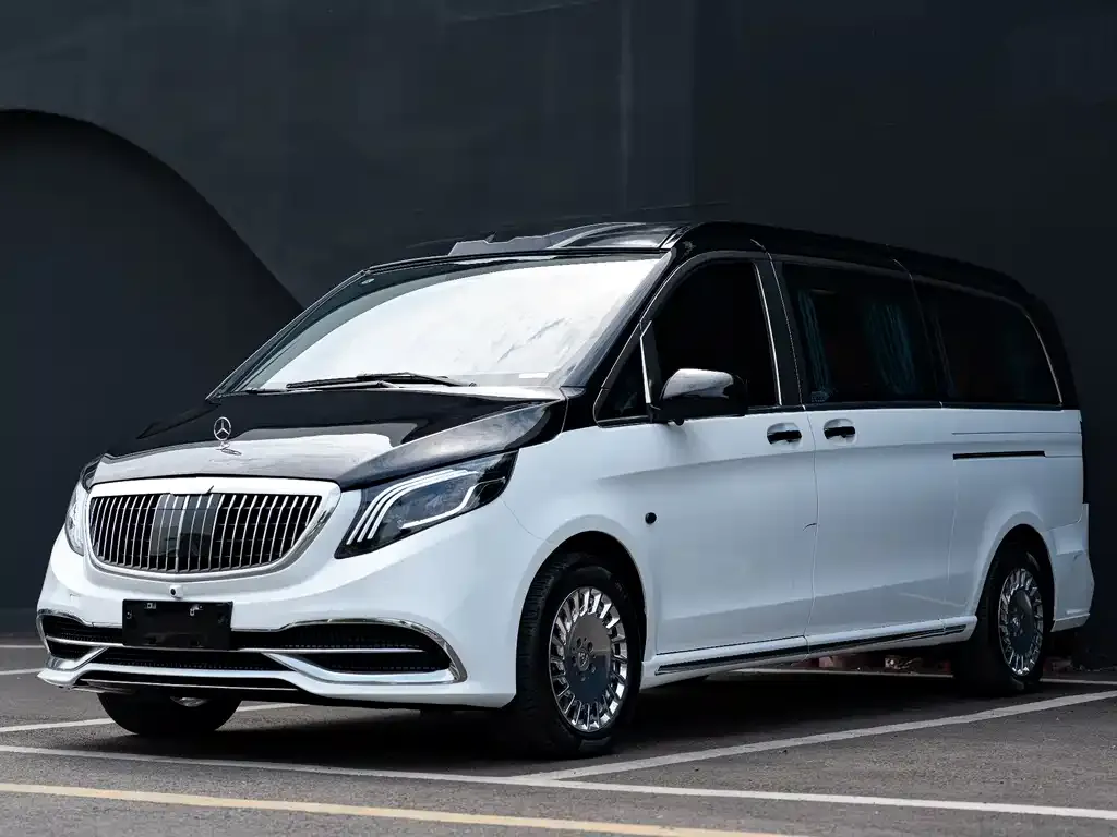 Mercedes-Benz Vito — фото 1