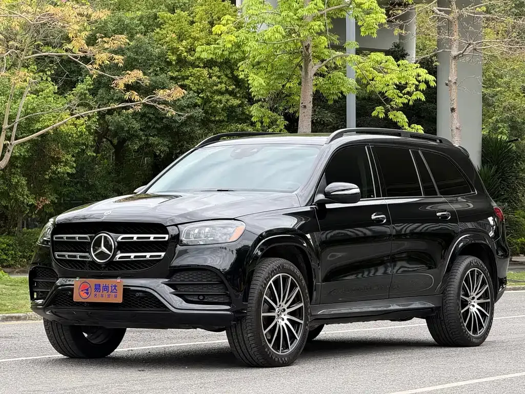 Mercedes-Benz GLS — фото 9