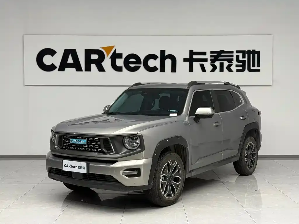 Haval Big Dog PLUS New Energy — фото 1