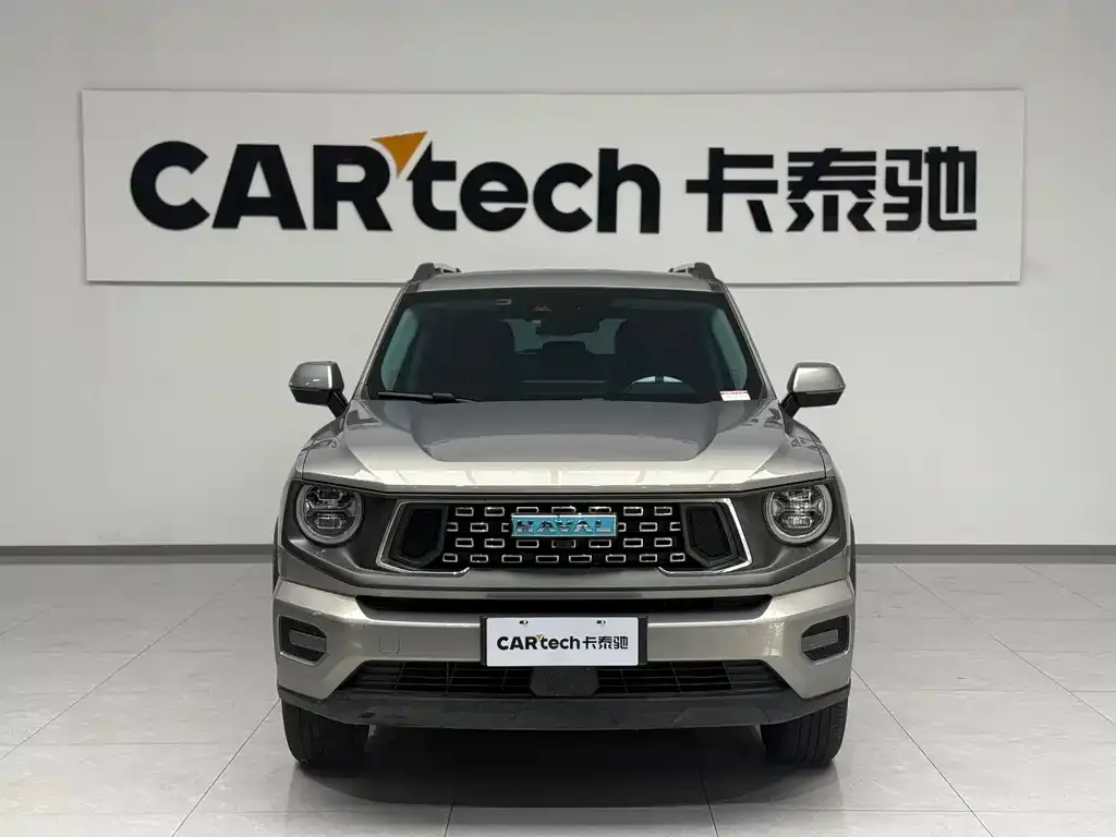 Haval Big Dog PLUS New Energy — фото 2