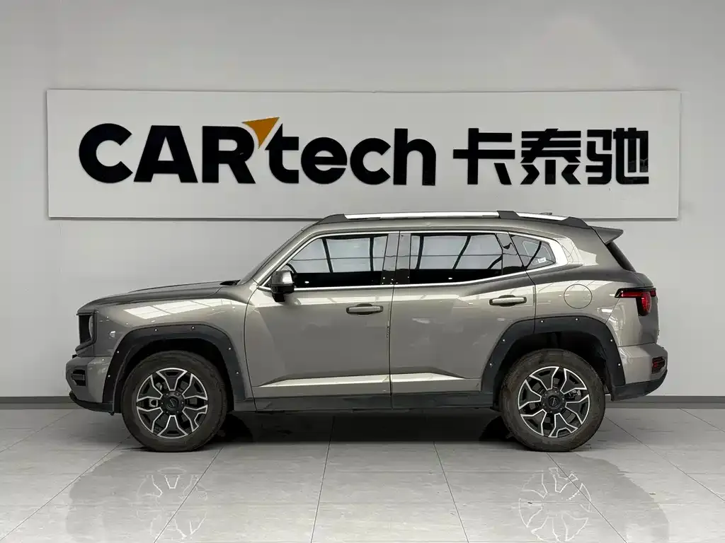 Haval Big Dog PLUS New Energy — фото 3