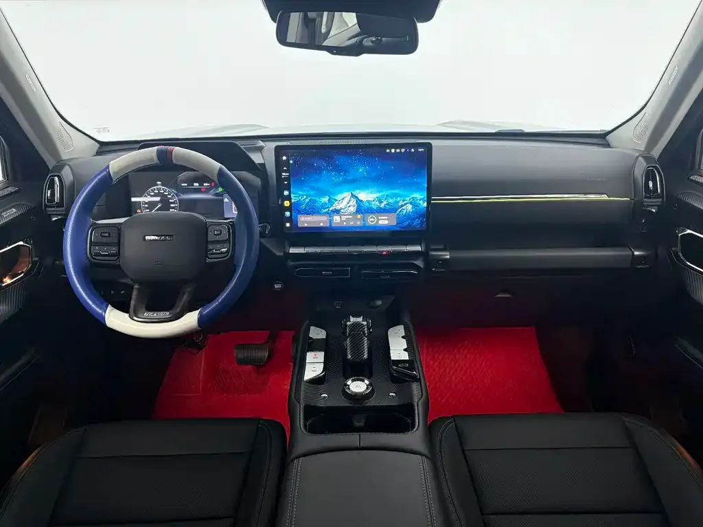 Haval Big Dog PLUS New Energy — фото 6
