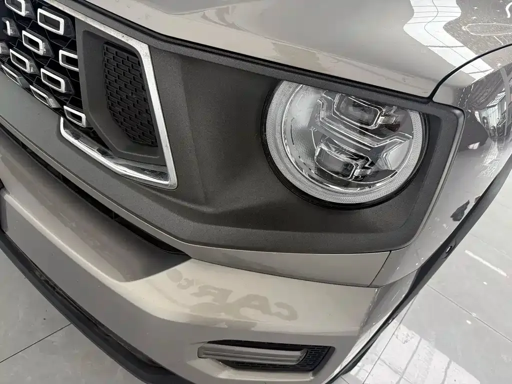 Haval Big Dog PLUS New Energy — фото 8