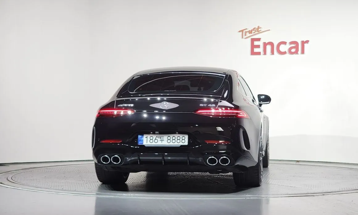 Mercedes-Benz AMG GT — фото 5