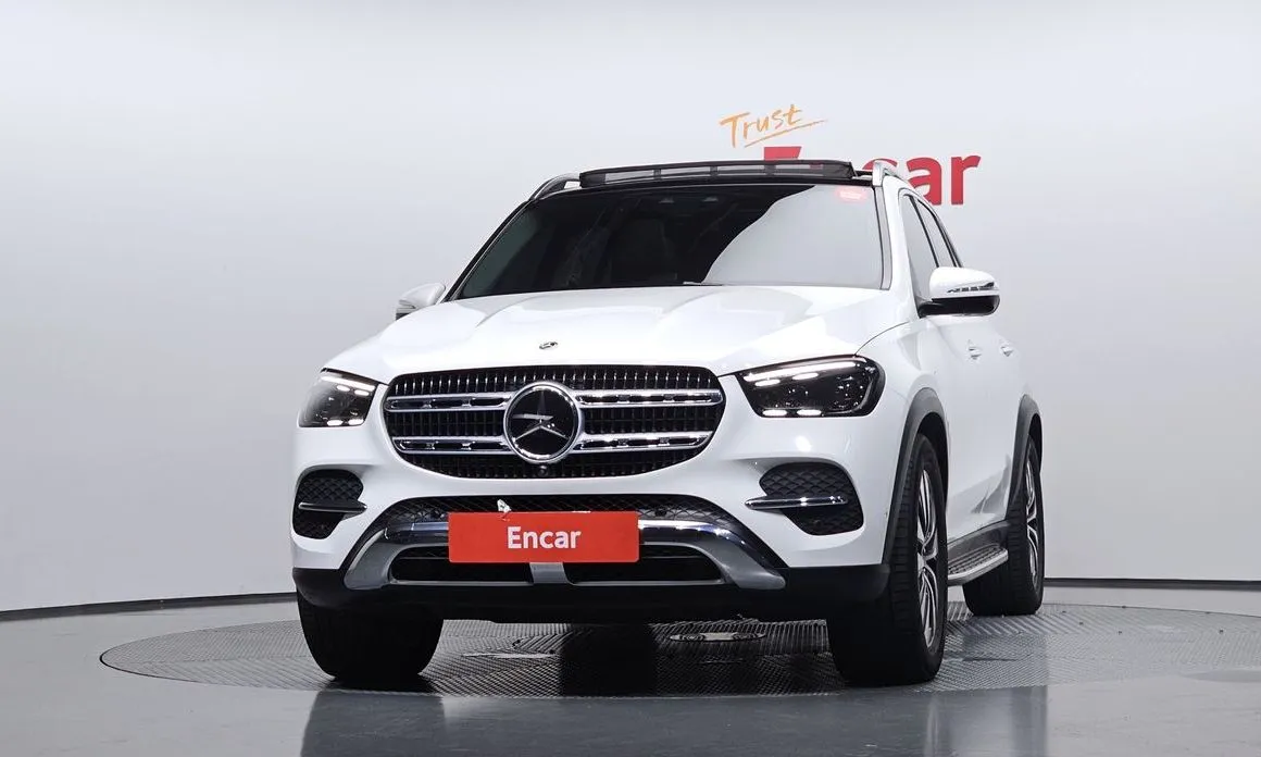Mercedes-Benz GLE-Class — фото 3