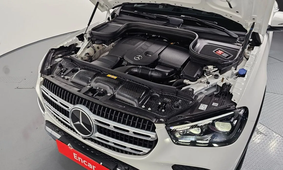 Mercedes-Benz GLE-Class — фото 6