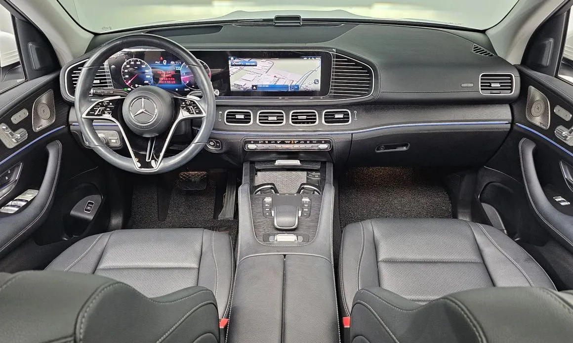 Mercedes-Benz GLE-Class — фото 8