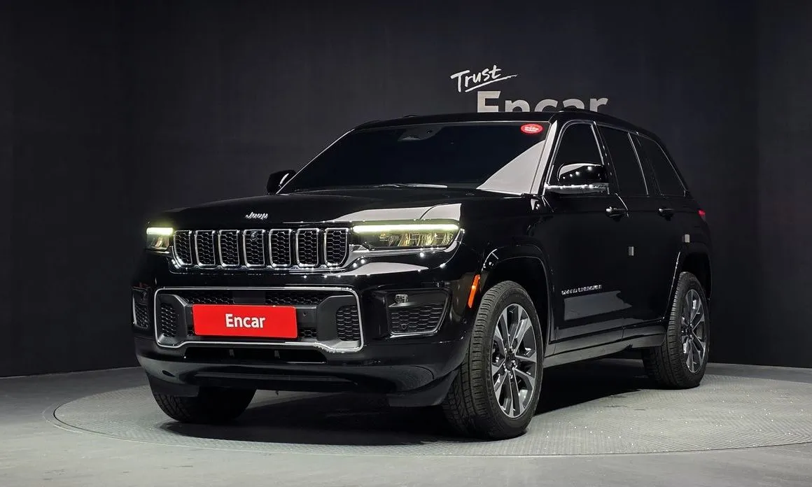 Jeep Cherokee — фото 1