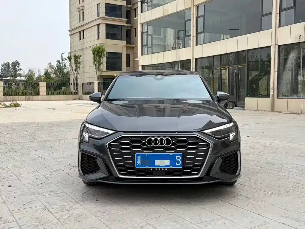 Audi A3 — фото 4