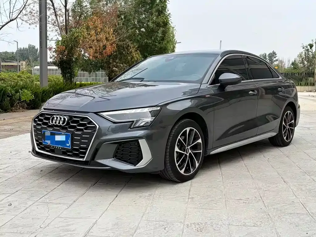 Audi A3 — фото 9