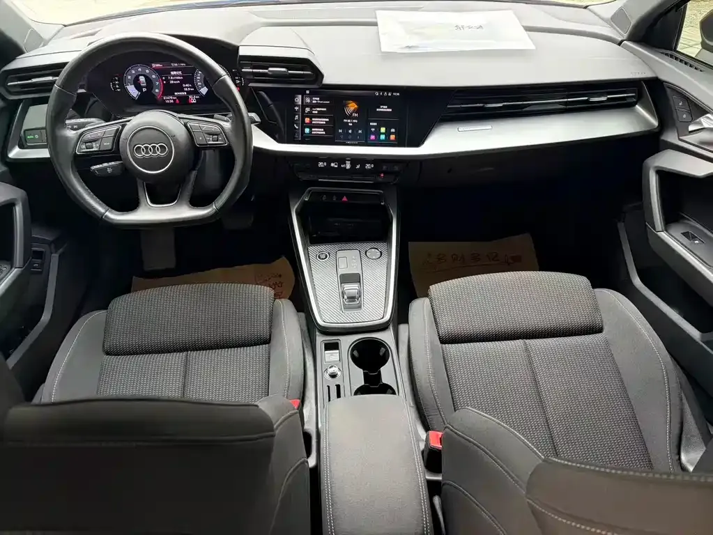 Audi A3 — фото 5