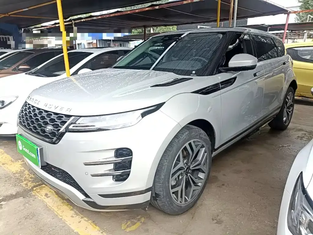 Land Rover Evoque — фото 5